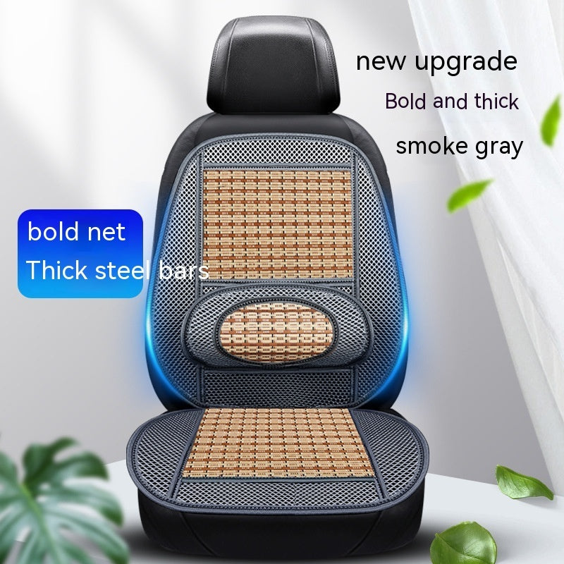 Car Lumbar Support Pillow Multi-purpose Massage Cushion