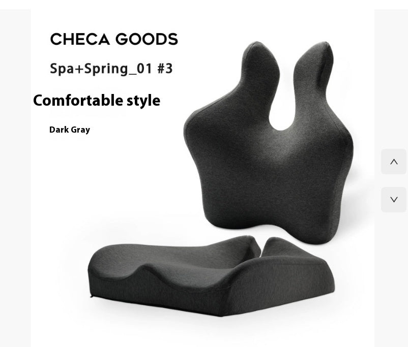 Office Seat Lumbar Cushion Car lumbar Support