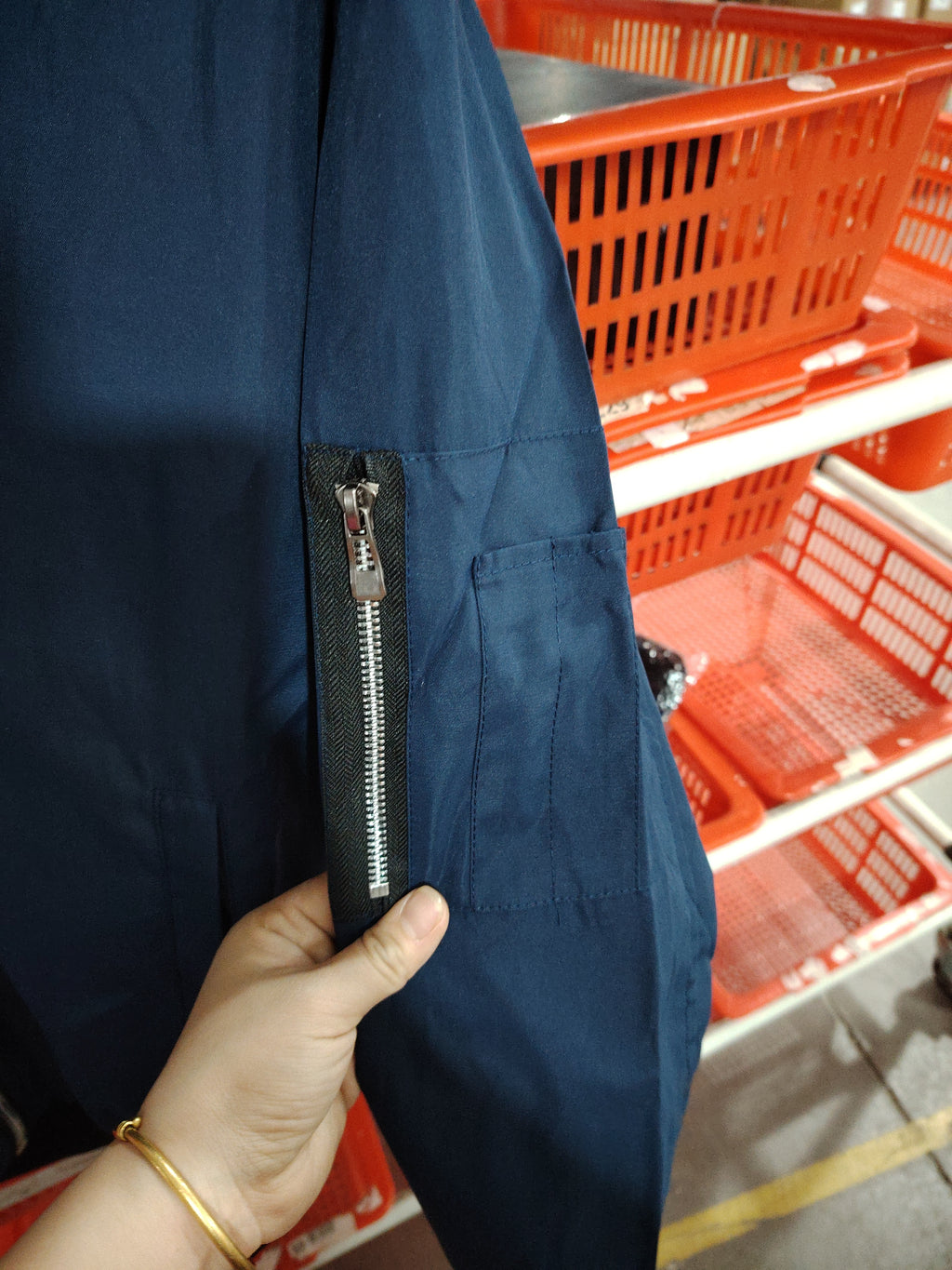 MIST Casual Bomber Jacket