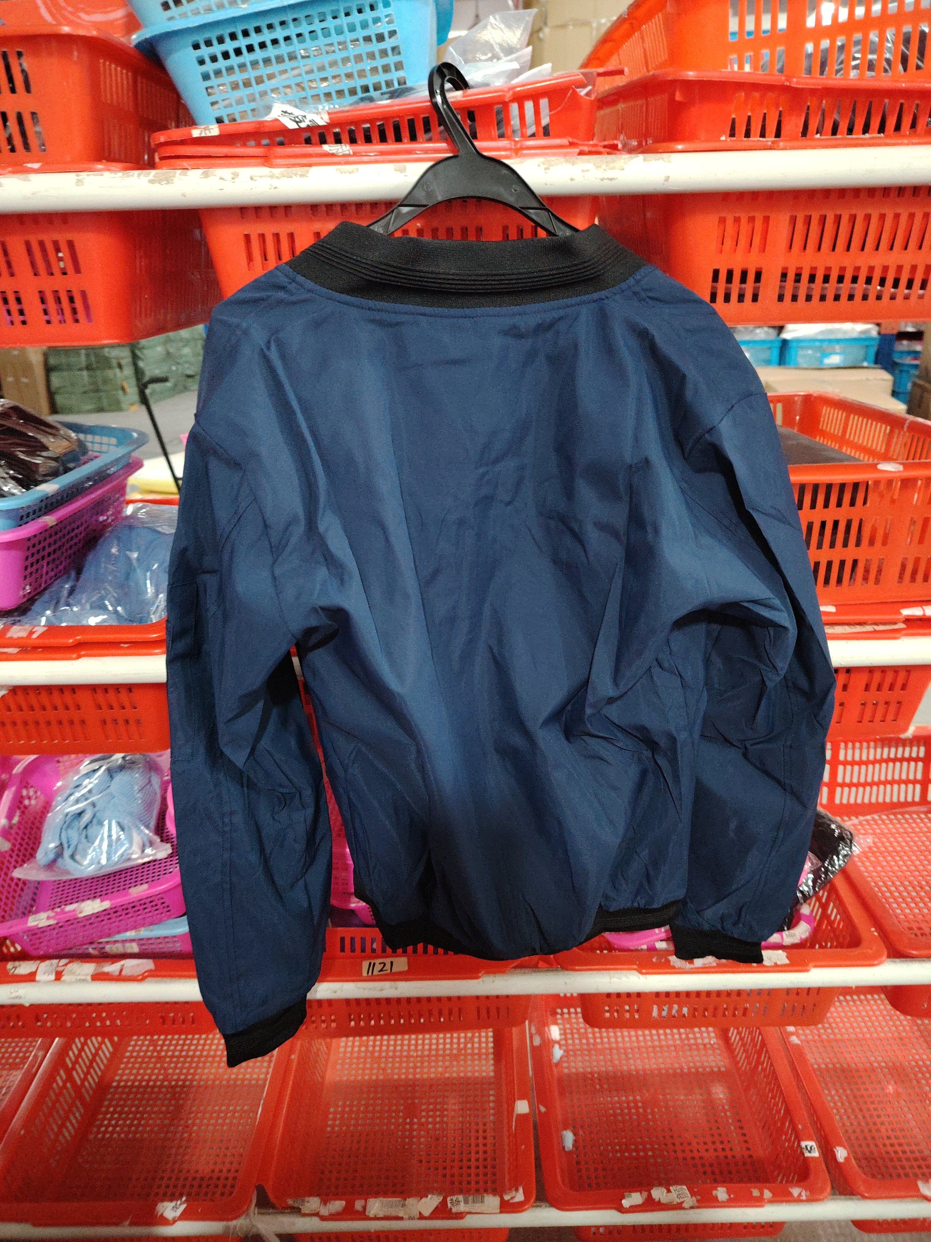 MIST Casual Bomber Jacket